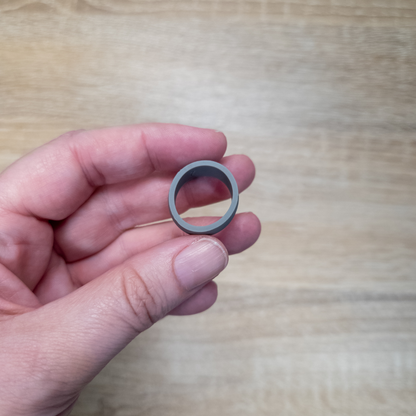 Sleek Silicone Ring