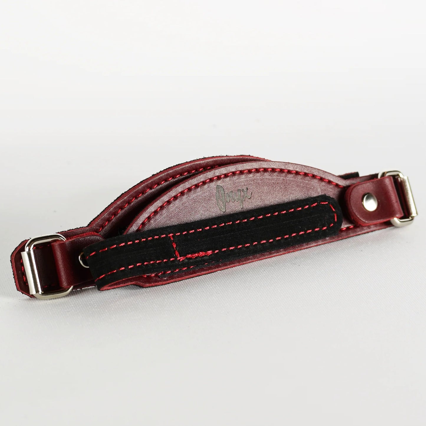 Onyx Cherry Bomb High Top Wrist Straps