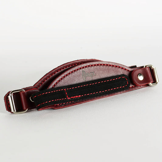 Onyx Cherry Bomb High Top Wrist Straps