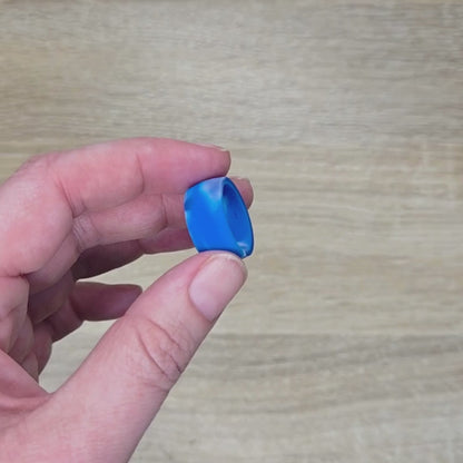 Sleek Silicone Ring