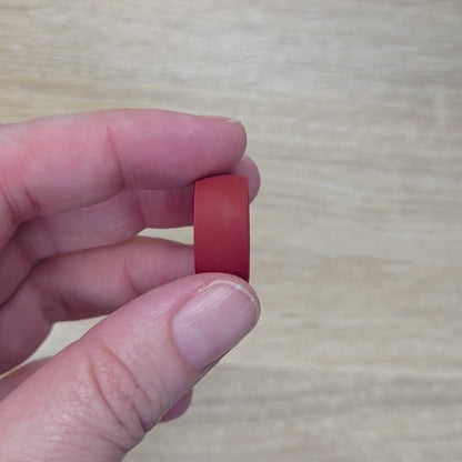 Sleek Silicone Ring