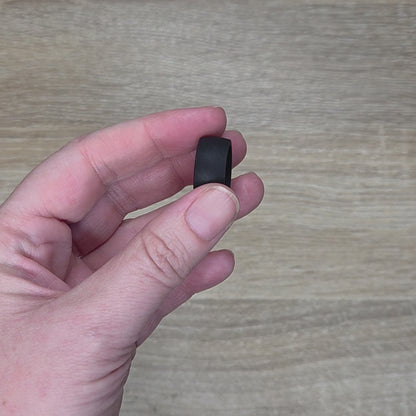 Sleek Silicone Ring