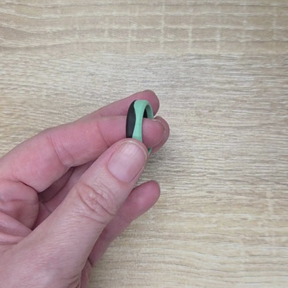 Flow Silicone Ring
