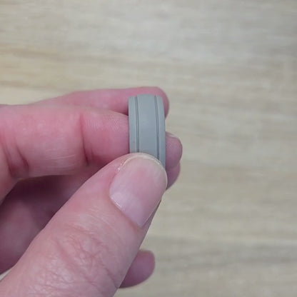 Trace Silicone Ring