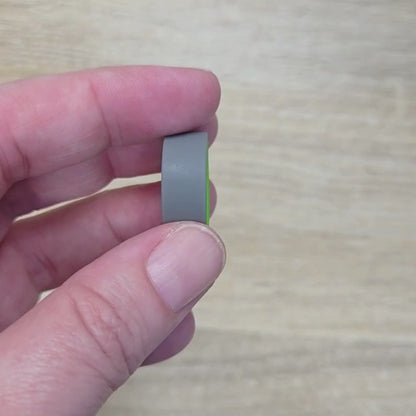 Dual Silicone Ring